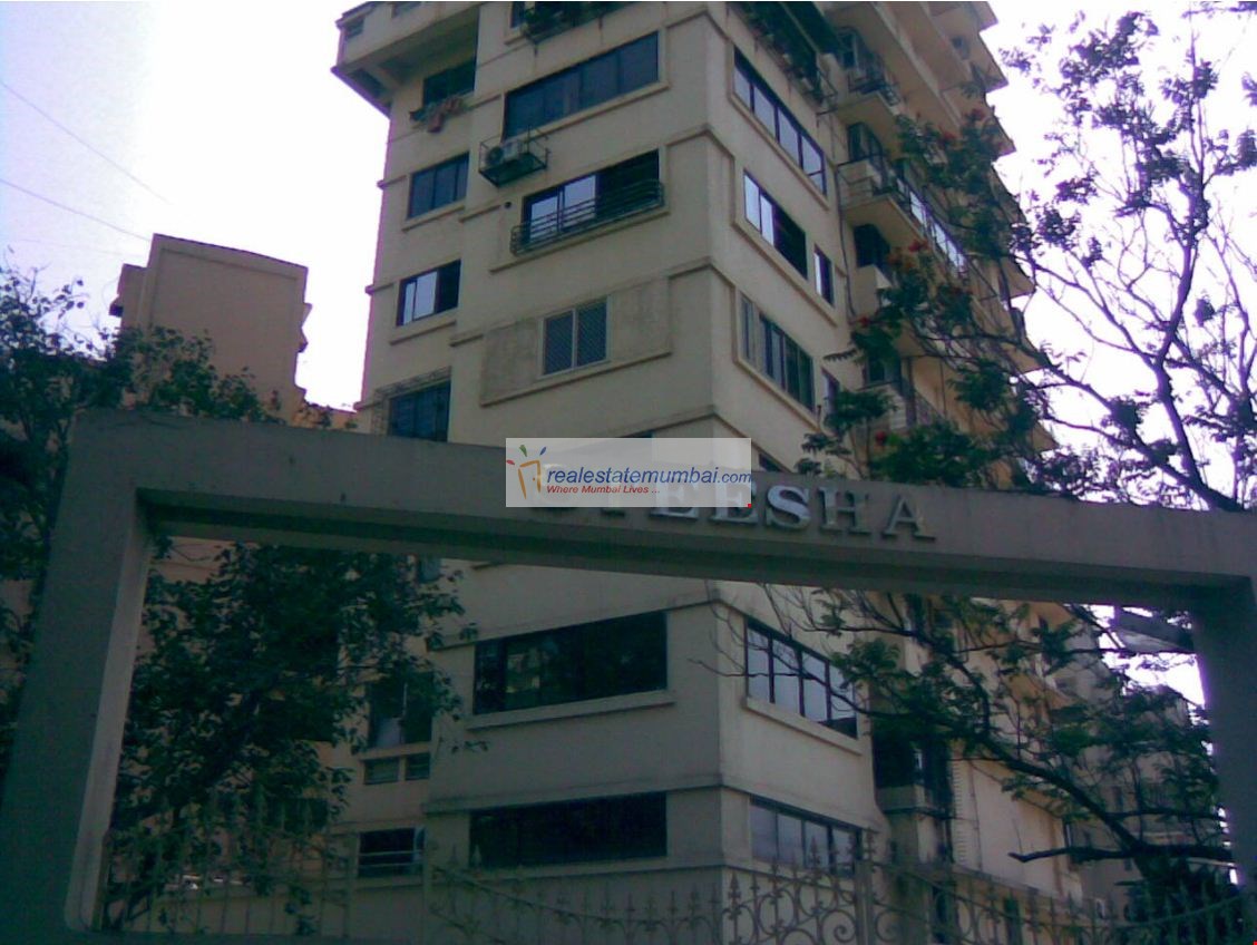 4 BHK Semi Furnished in Steesha , Bandra West